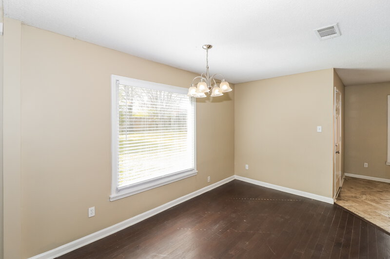 2,045/Mo, 8400 Timber Creek Dr Cordova, TN 38018 Dining Room View