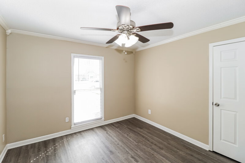 2,045/Mo, 8400 Timber Creek Dr Cordova, TN 38018 Bedroom View