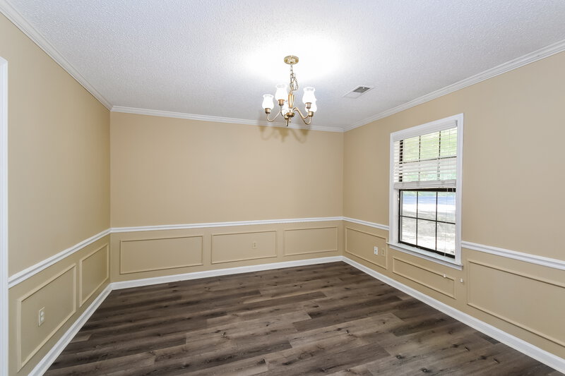 1,545/Mo, 928 Pheasant Hollow Dr Cordova, TN 38018 Dining Room View