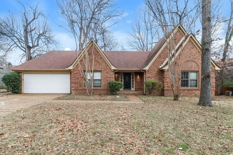 1,800/Mo, 928 Lycomedes Cove Cordova, TN 38018 External View