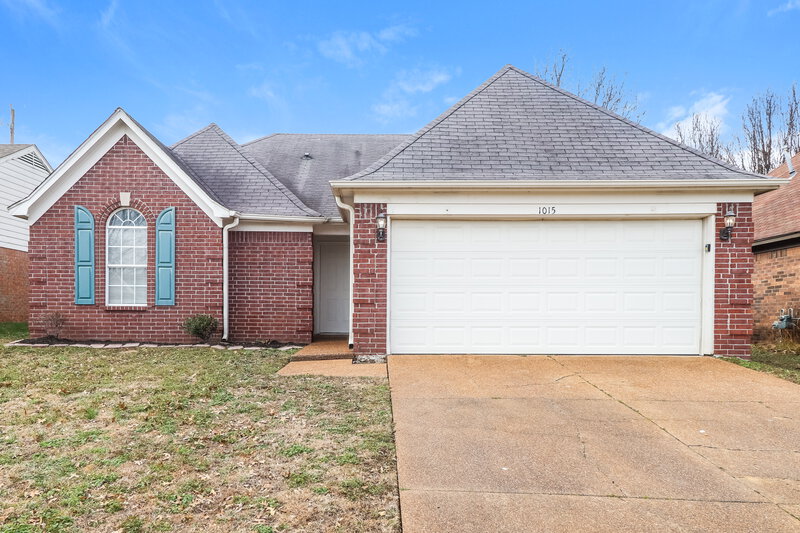 1,770/Mo, 1015 Jessica Lauren Dr Cordova, TN 38018 External View