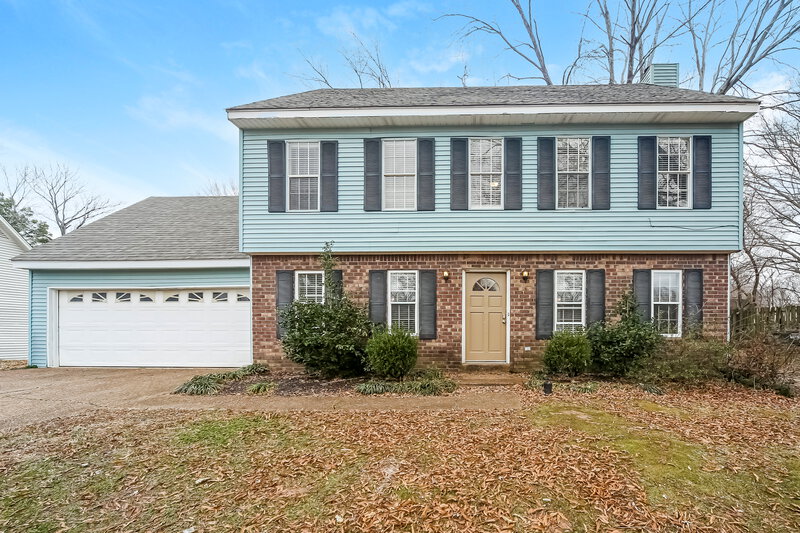 3,200/Mo, 952 Grouse Meadows Dr Cordova, TN 38018 External View