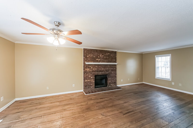 3,200/Mo, 952 Grouse Meadows Dr Cordova, TN 38018 Living Room View