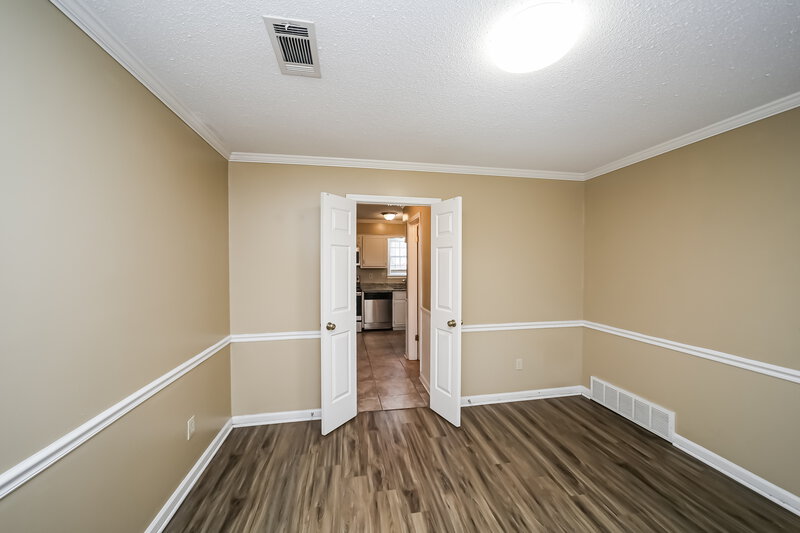 3,200/Mo, 952 Grouse Meadows Dr Cordova, TN 38018 Dining Room View 2