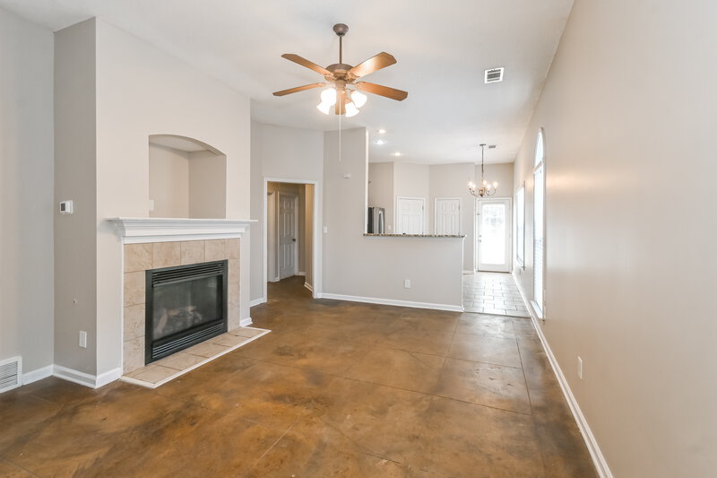 1,590/Mo, 6951 Parkbrook Ln Cordova, TN 38018 Misc View 3