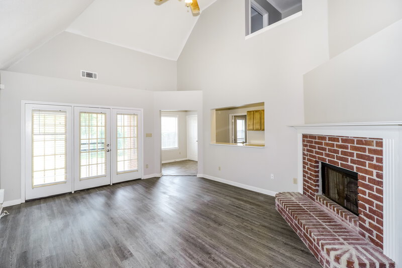 1,760/Mo, 7340 Appling Ridge Dr Cordova, TN 38018 Living Room View