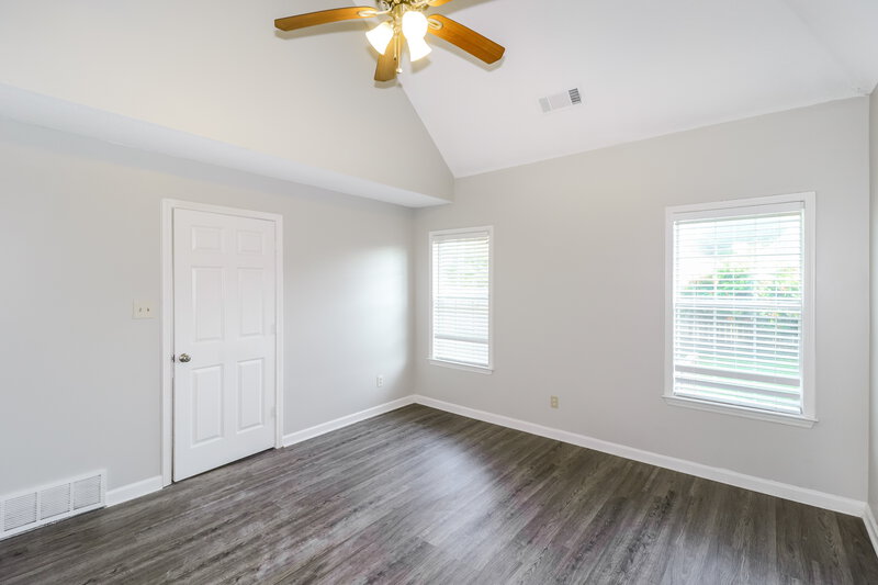 1,760/Mo, 7340 Appling Ridge Dr Cordova, TN 38018 Main Bedroom View 2