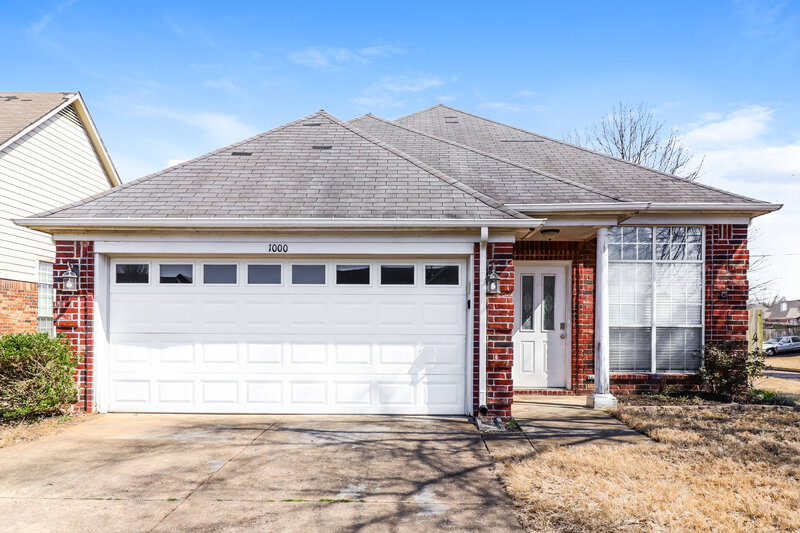 1,735/Mo, 1000 Leconte Gap St Cordova, TN 38018 External View