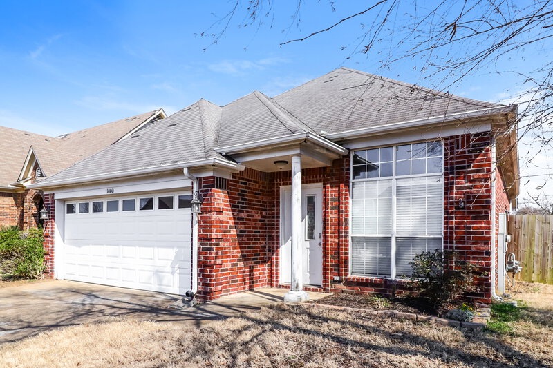 1,735/Mo, 1000 Leconte Gap St Cordova, TN 38018 Front View