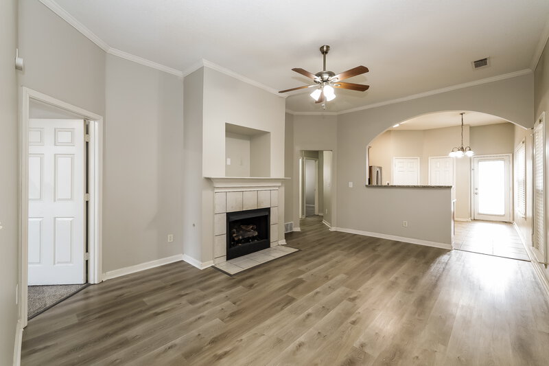 1,560/Mo, 6859 Show Boat Ln Cordova, TN 38018 Misc View