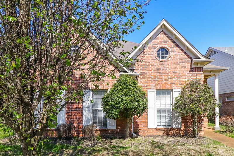 1,700/Mo, 8694 Macon Rd Cordova, TN 38018 External View