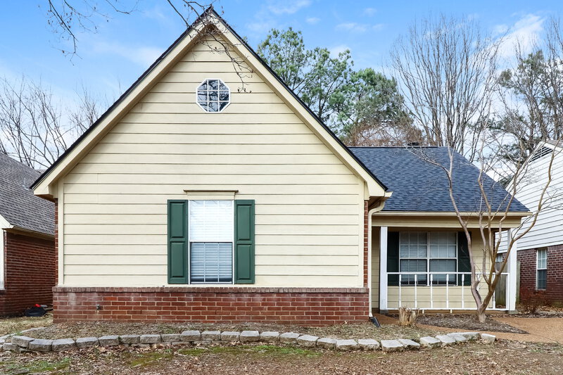 1,365/Mo, 7924 Annes Circle Cordova, TN 38018 External View
