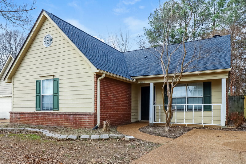 1,365/Mo, 7924 Annes Circle Cordova, TN 38018 Front View