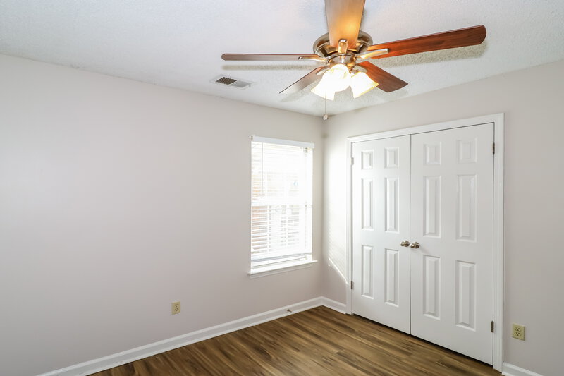 1,365/Mo, 7924 Annes Circle Cordova, TN 38018 Bedroom View 2