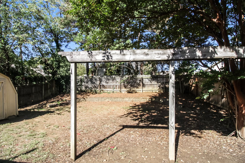 1,365/Mo, 7924 Annes Circle Cordova, TN 38018 Rear View 2