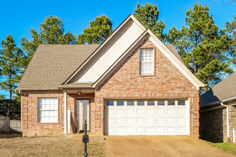 1,965/Mo, 10080 Cross Ridge Rd Cordova, TN 38018 External View