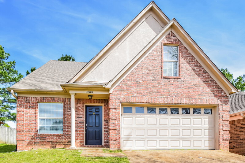 1,970/Mo, 10080 Cross Ridge Rd Cordova, TN 38018 External View