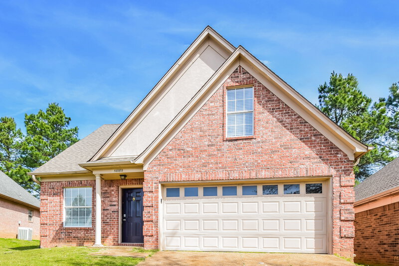 1,970/Mo, 10080 Cross Ridge Rd Cordova, TN 38018 Front View