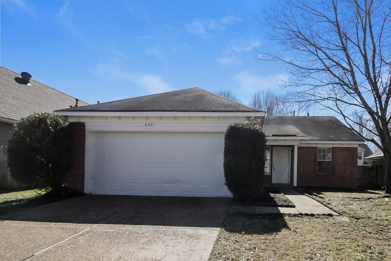2,300/Mo, 6991 Presmond Rd Cordova, TN 38018 External View