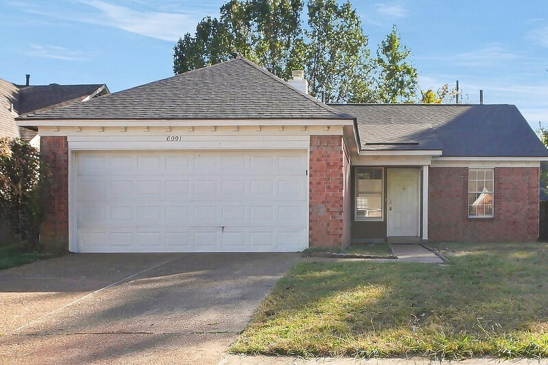 1,640/Mo, 6991 Presmond Rd Cordova, TN 38018 External View