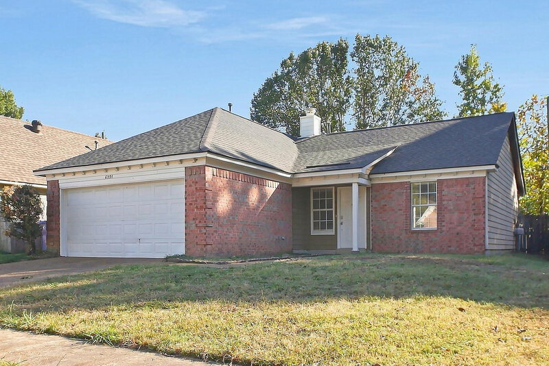 1,640/Mo, 6991 Presmond Rd Cordova, TN 38018 Front View
