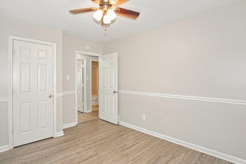 1,640/Mo, 6991 Presmond Rd Cordova, TN 38018 Bedroom View