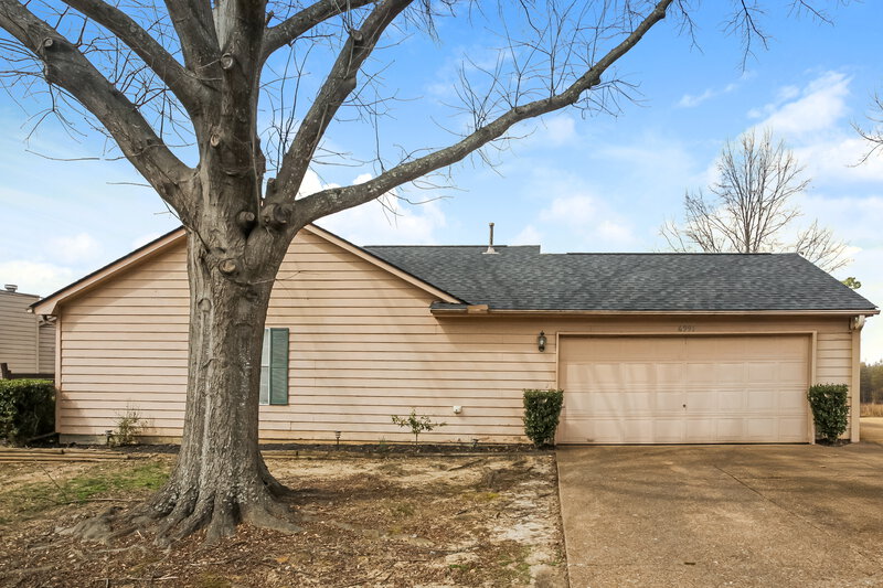 1,685/Mo, 6991 Raleigh Lagrange Rd Cordova, TN 38018 External View