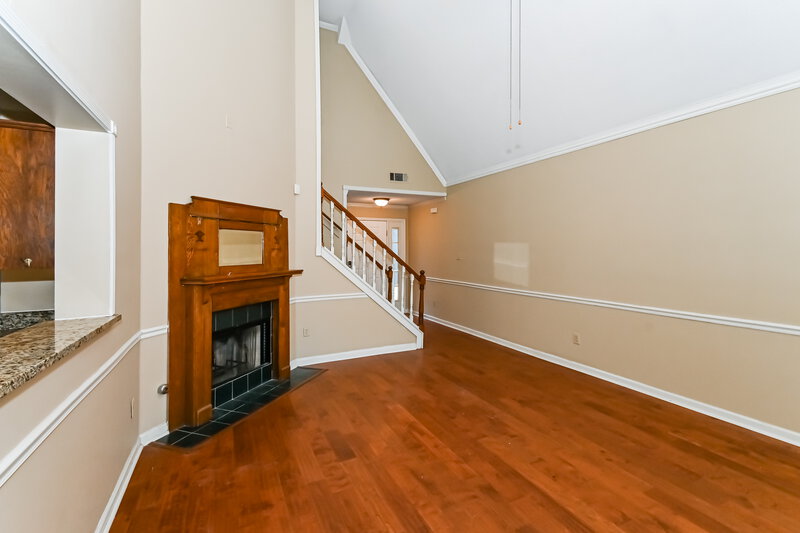 2,015/Mo, 1022 Appling Meadow Dr Cordova, TN 38018 Living Room View