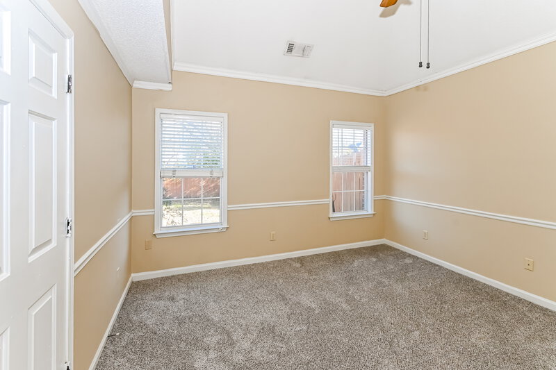 2,015/Mo, 1022 Appling Meadow Dr Cordova, TN 38018 Main Bedroom View