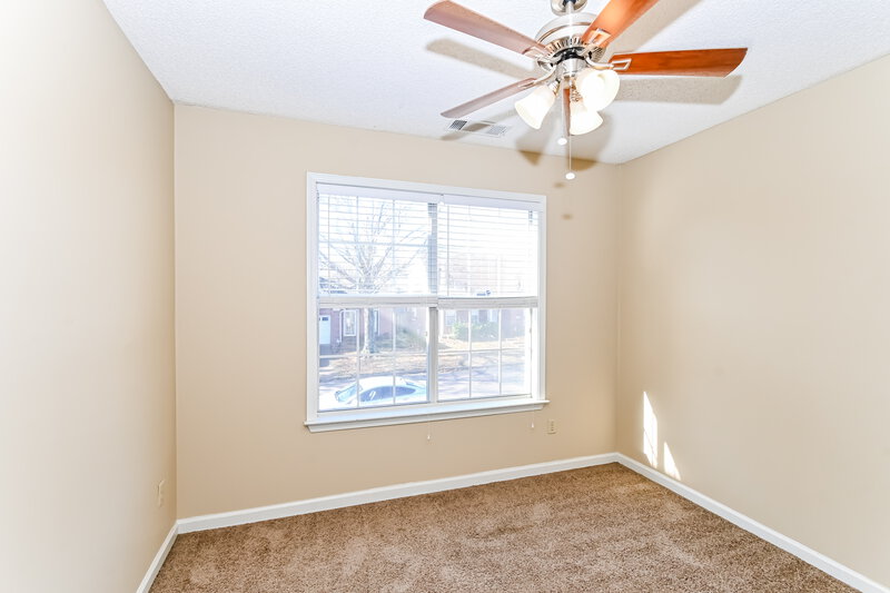 2,015/Mo, 1022 Appling Meadow Dr Cordova, TN 38018 Bedroom View