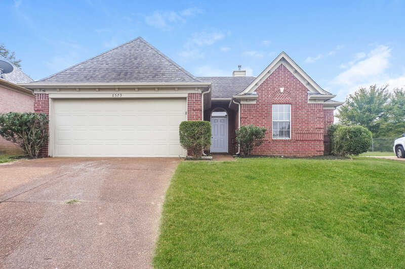 1,880/Mo, 8579 Brer Bear Cove Cordova, TN 38018 External View