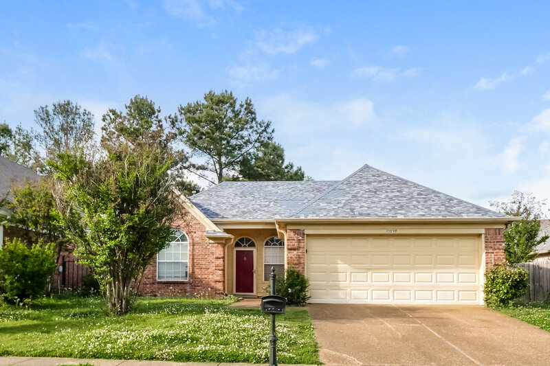 2,610/Mo, 10098 Cross Ridge Rd Cordova, TN 38018 External View