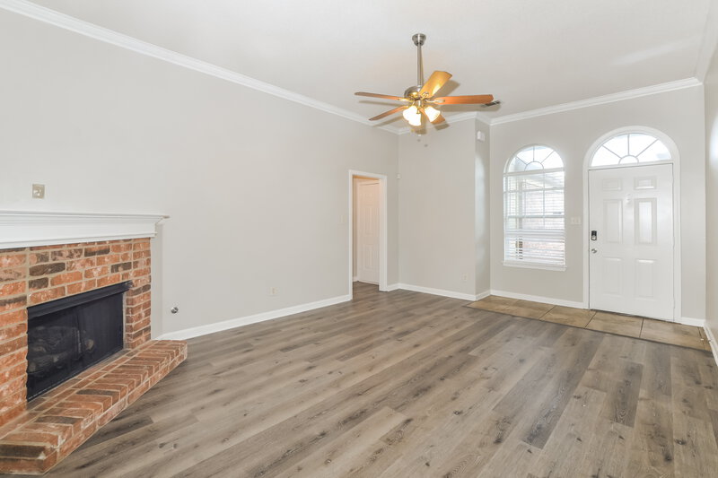 1,725/Mo, 10098 Cross Ridge Rd Cordova, TN 38018 Living Room View 4