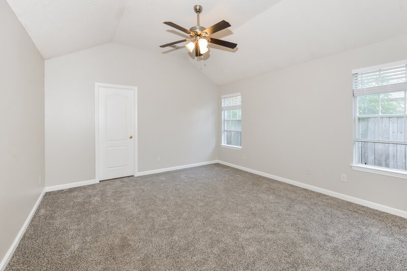 1,725/Mo, 10098 Cross Ridge Rd Cordova, TN 38018 Main Bedroom View