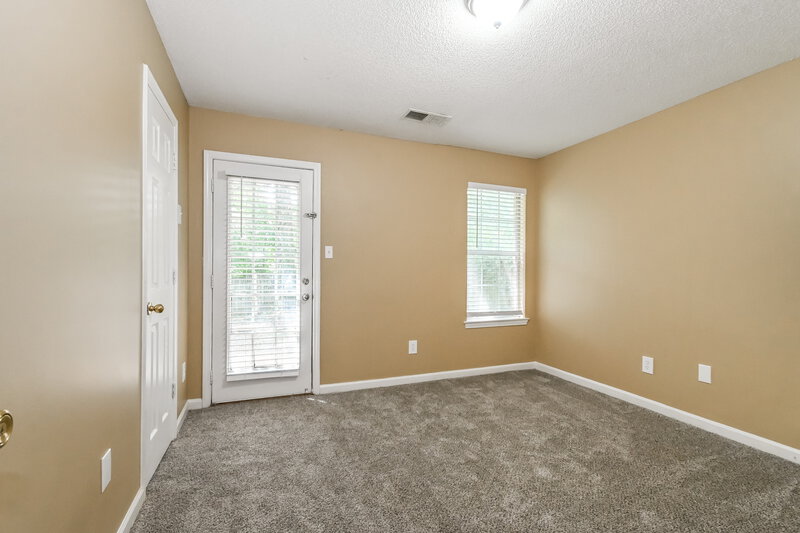 1,595/Mo, 7181 Charlton Way Cordova, TN 38018 Main Bedroom View