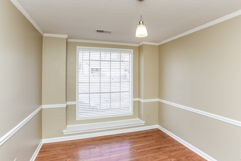 2,740/Mo, 8123 Cairn Dr Cordova, TN 38018 Dining Room View