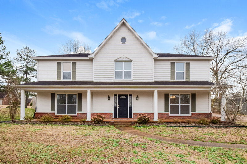 2,210/Mo, 8855 Bazemore Rd Cordova, TN 38018 External View