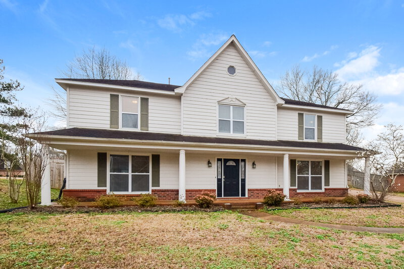 2,210/Mo, 8855 Bazemore Rd Cordova, TN 38018 Front View