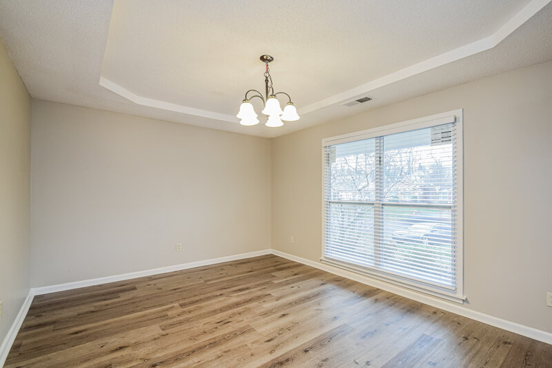 2,210/Mo, 8855 Bazemore Rd Cordova, TN 38018 Dining Room View