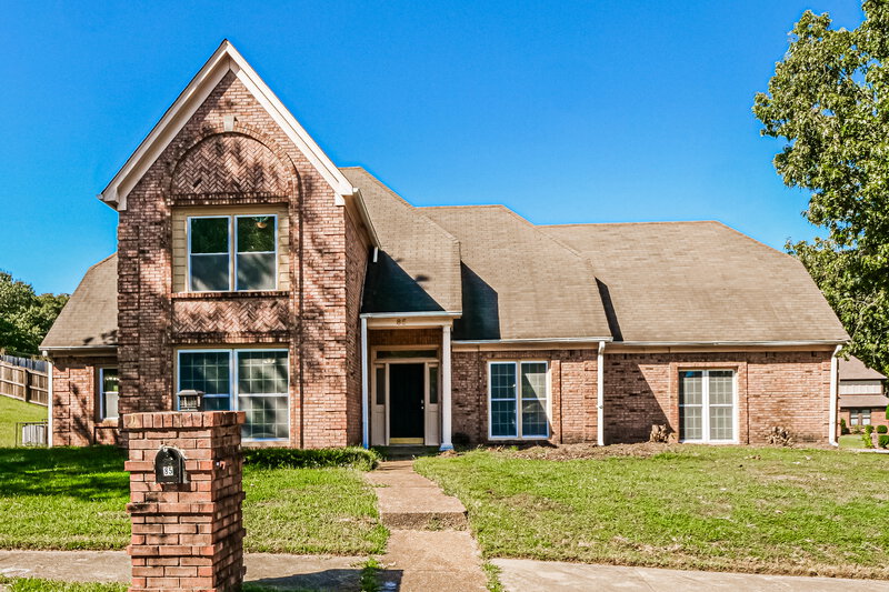 2,065/Mo, 85 Walnut Ridge Ln Cordova, TN 38018 External View