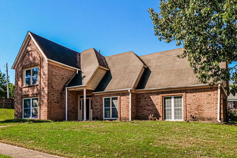2,065/Mo, 85 Walnut Ridge Ln Cordova, TN 38018 Front View