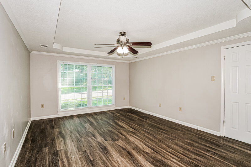 2,065/Mo, 85 Walnut Ridge Ln Cordova, TN 38018 Main Bedroom View