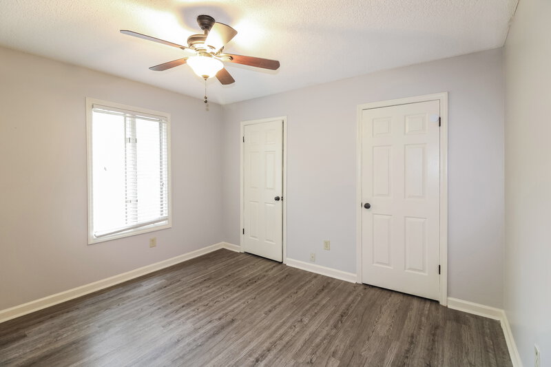 1,940/Mo, 1104 Fox Trace Cove Cordova, TN 38018 Main Bedroom View 2