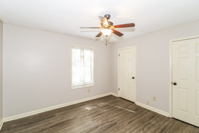0/Mo, 1104 Fox Trace Cove Cordova, TN 38018 Bedroom View 2