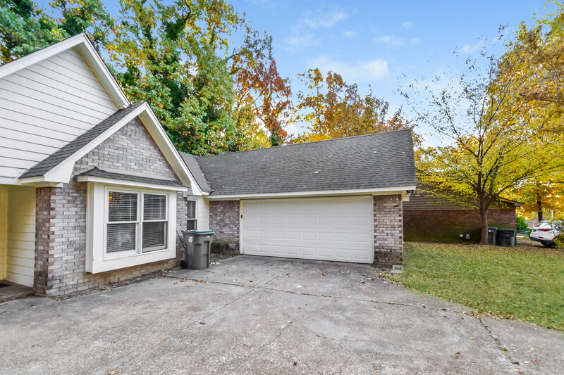 1,600/Mo, 4002 Wood Birch Cove Memphis, TN 38115 Front View 2