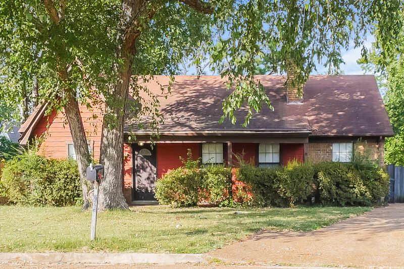 1,545/Mo, 3966 Almond Cove Memphis, TN 38115 External View