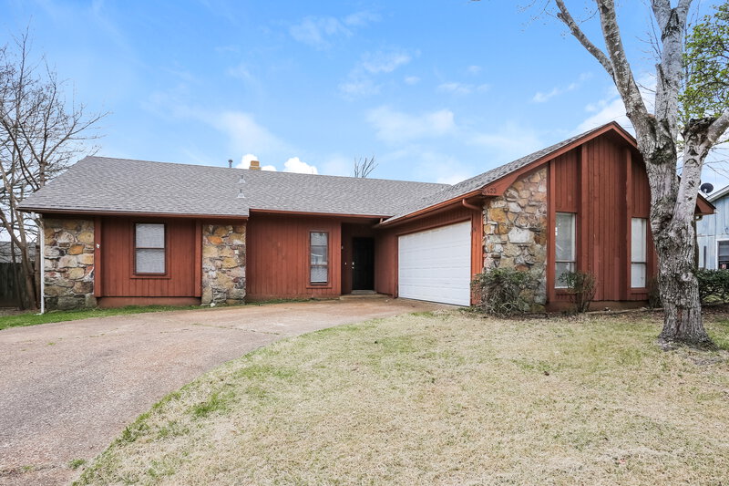 1,505/Mo, 6423 Kindness Cove Memphis, TN 38115 External View