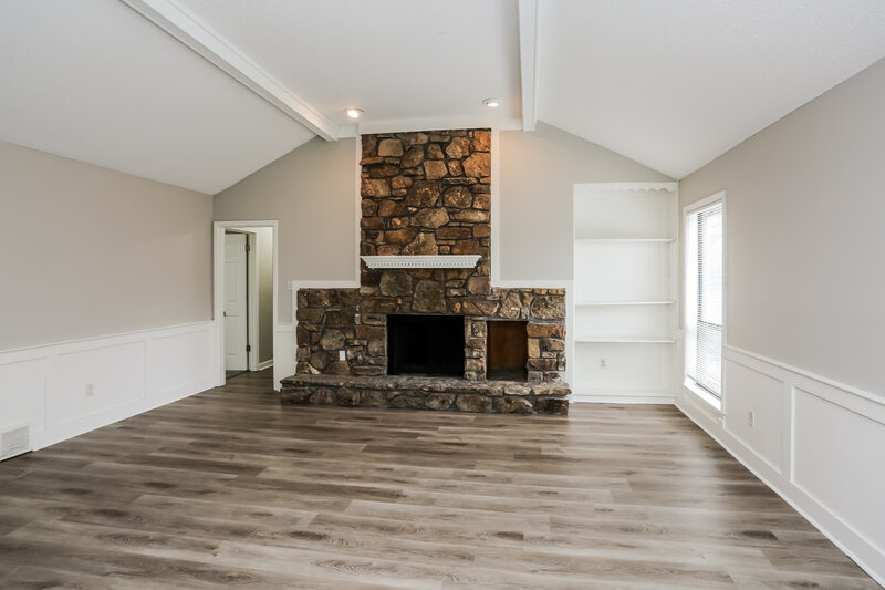 1,505/Mo, 6423 Kindness Cove Memphis, TN 38115 Living Room View