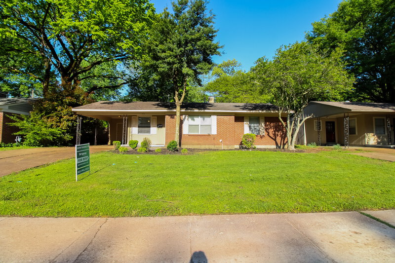 1,595/Mo, 1751 Sea Isle Rd Memphis, TN 38117 External View