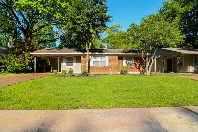 1,600/Mo, 1751 Sea Isle Rd Memphis, TN 38117 External View